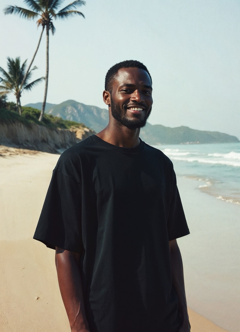 Cosmic Drift T-Shirt