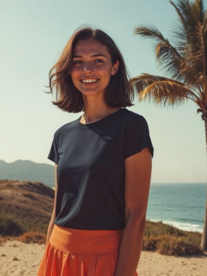 Galactic Breeze T-Shirt