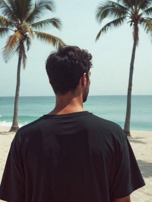 Nebula Surge T-Shirt