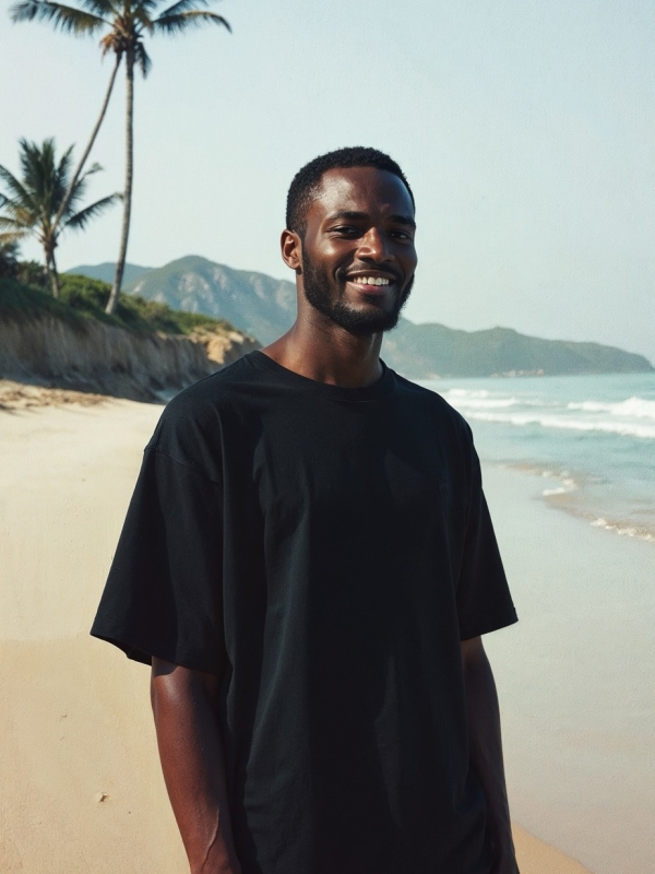 Cosmic Drift T-Shirt